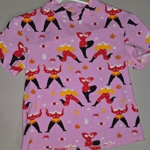 NooWorks Stargirl Mockneck Small